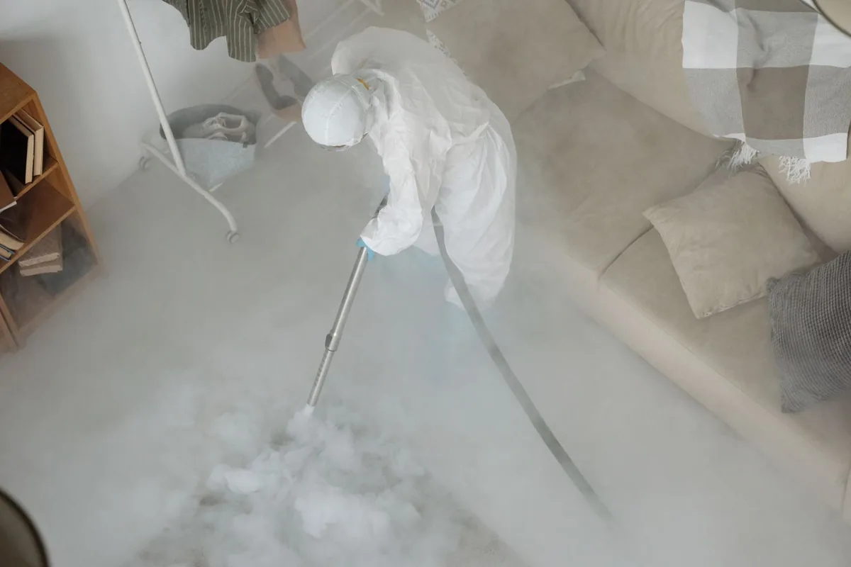 Crime Scene Cleanup in Beaumont, CA